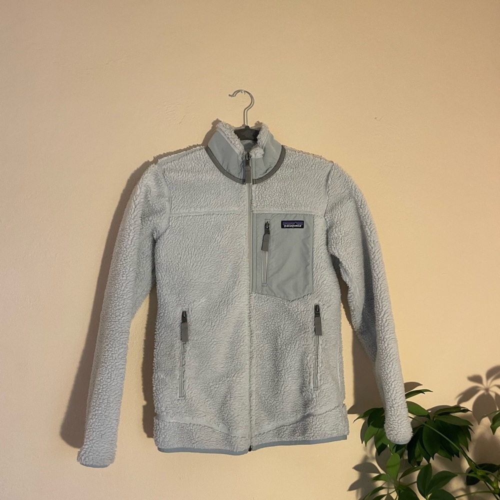 Patagonia Sherpa fleece